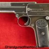 Dreyse, 1907, 7.65mm, Division Marked, Unit Marked, German, Germany, handgun, pistol, C&R, collectible, pocket, 32, .32, acp, auto, model, UG15, 1915