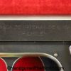 Fabrica De Material De Guerre, VP, 6.35mm, Chile, Chilean, Vest Pocket, FME, handgun, pistol, C&R, collectible, 6.35, 25, .25, acp, auto, hand gun