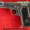 Beretta, 1935, 7.65mm, German, WWII, Fantastic, WW2, Germany, handgun, pistol, C&R, collectible, pocket, Italy, Italian, 7.65, 32, .32, acp, auto, model