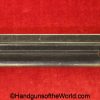 Luger, P.08, 9mm, Magazine-Clip, #2998, WWII, Police, WW2, German, Germany, Magazine, Mag, Clip, 2998, P08, P 08, P-08, handgun, pistol, Haenel Schmeisser