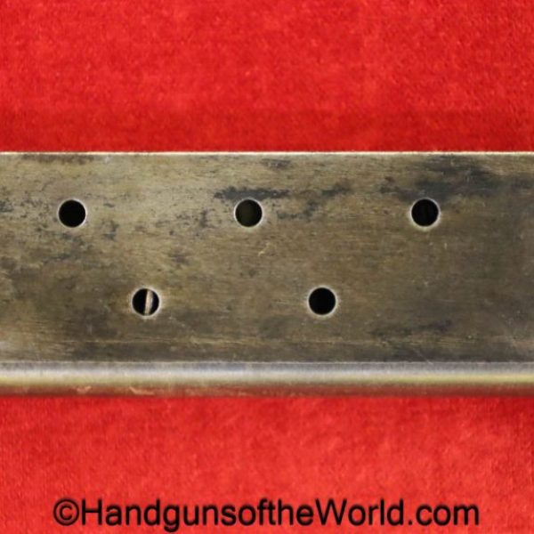 Colt, Government Model, .45acp, Magazine-Clip, magazine, mag, clip, original, collectible, 1911, 1911A1, Government, model, 45, .45, acp, auto, vintage