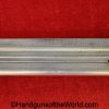 Luger, P.08, 9mm, Magazine-Clip, #12, WWII, Era, WW2, German, Germany, handgun, pistol, magazine, mag, clip, 12, Police, P08, P 08, P-08, Haenel Schmeisser