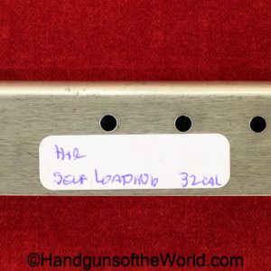 H&R, Self Loading, .32, Magazine-Clip, magazine, mag, clip, original, collectible, Self-Loading, 32, acp, auto, 7.65, 7.65mm, Harrington & Richardson