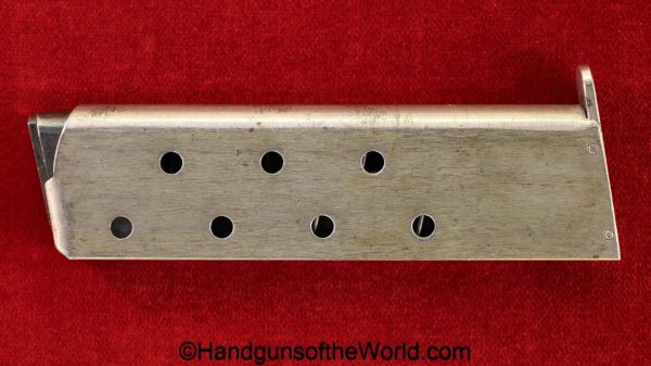 H&R, Self Loading, .32, Magazine-Clip, magazine, mag, clip, original, collectible, Self-Loading, 32, acp, auto, 7.65, 7.65mm, Harrington & Richardson