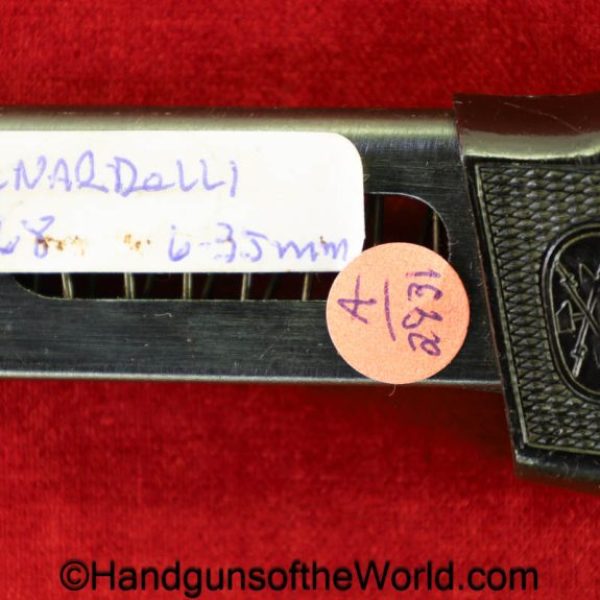 Bernardelli, VP-25, M-68, 6.35mm, Magazine-Clip, magazine, mag, clip, original, collectible, VP, 25, .25, acp, auto, Vest Pocket, M68, M 68, Italy, Italian