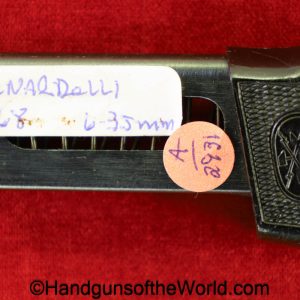 Bernardelli, VP-25, M-68, 6.35mm, Magazine-Clip, magazine, mag, clip, original, collectible, VP, 25, .25, acp, auto, Vest Pocket, M68, M 68, Italy, Italian