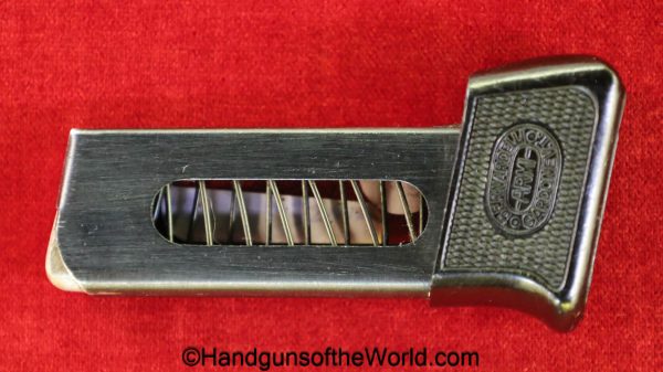 Bernardelli, VP-25, M-68, 6.35mm, Magazine-Clip, magazine, mag, clip, original, collectible, VP, 25, .25, acp, auto, Vest Pocket, M68, M 68, Italy, Italian