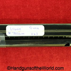 Luger, P.08, 9mm, Magazine-Clip, #7026m, WWII, Era, WW2, German, Germany, 7026m, 7026, m, P08, original, collectible, magazine, mag, clip, P 08, P-08