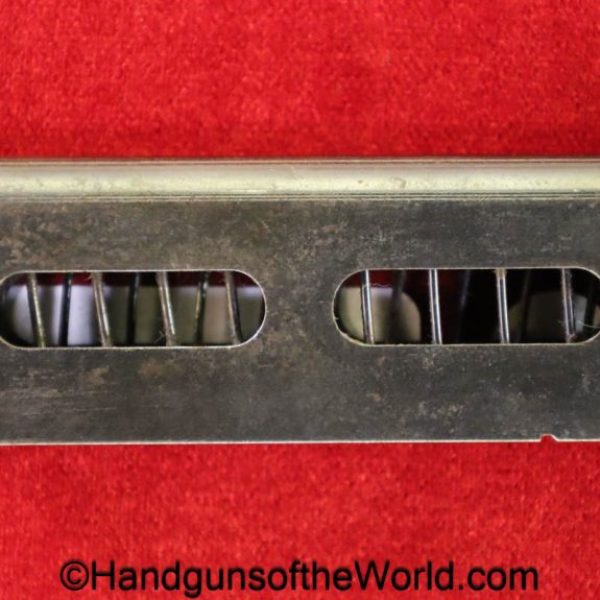Sauer, 1913, 7.65mm, Magazine, Clip, Mag, Original, Collectible, German, Germany, Model, 32, .32, acp, auto, 7.65, Handgun, Pistol, Hand gun