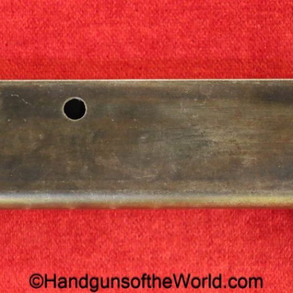 Walther, Model 4, 7.65mm, Magazine-Clip, magazine, mag, clip, original, model, 4, 7.65, German, Germany, handgun, pistol, 32, .32, acp, auto, hand gun