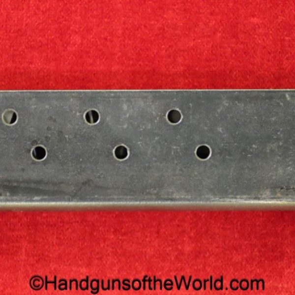 Radom, VIS, P-35, 9mm, Magazine-Clip, German, WWII, WW2, handgun, pistol, original, collectible, magazine, mag, clip, E189, E/189, P35, P 35, P.35