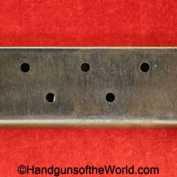 Colt, 1911A1, .45acp, Magazine, Clip, G, Marked, Mag, Original, Collectible, 1911, 45, .45, acp, auto, Handgun, Pistol, Vintage, Real, Old, Hand gun