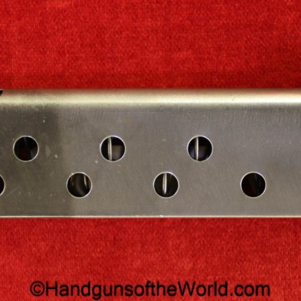 Walther, PP, 7.65mm, Magazine, Clip, WWII, Era, WW2, Original, Collectible, German, Germany, Handgun, Pistol, Mag, 7.65, 32, .32, acp, auto, Hand gun