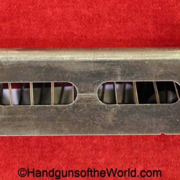 Sauer, 1913, 7.65mm, Magazine, Clip, Mag, Original, Collectible, German, Germany, Model, 32, .32, acp, auto, 7.65, Handgun, Pistol, Hand gun