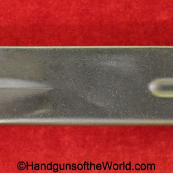 Browning, FN, High Power, 9mm, Magazine-Clip, magazine, mag, clip, original, collectible, post war, post-war, BHP, Hi-Power, Hi Power, aluminum follower