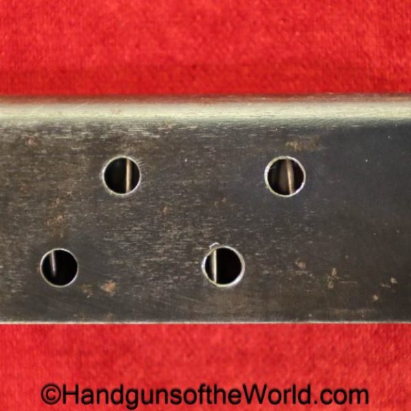 Bayard, 1908, 7.65mm, Magazine-Clip, Magazine, Mag, Clip, Handgun, Pistol, Original, Collectible, Belgian, Belgium, 7.65, 32, .32, acp, auto, Model