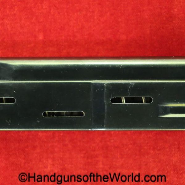 H&K, VP70Z, 9mm, Magazine-Clip, magazine, clip, mag, original, collectible, VP, 70, Z, German, Germany, handgun, pistol, VP-70, VP 70, Heckler & Koch