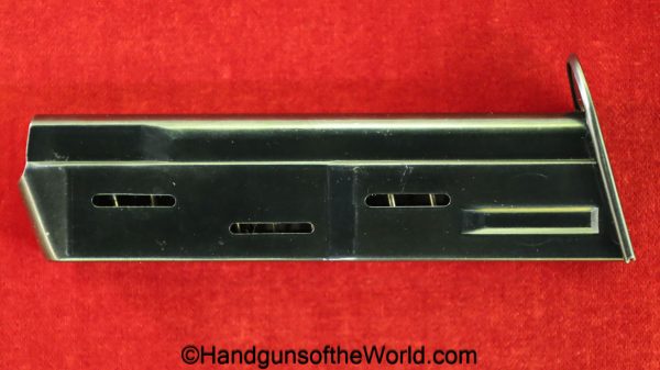 H&K, VP70Z, 9mm, Magazine-Clip, magazine, clip, mag, original, collectible, VP, 70, Z, German, Germany, handgun, pistol, VP-70, VP 70, Heckler & Koch