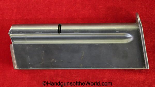 Magnum Research, Desert Eagle, .44 Magnum, Magazine-Clip, magazine, mag, clip, original, collectible, 44, .44, Magnum, Deagle, Research, pistol, handgun