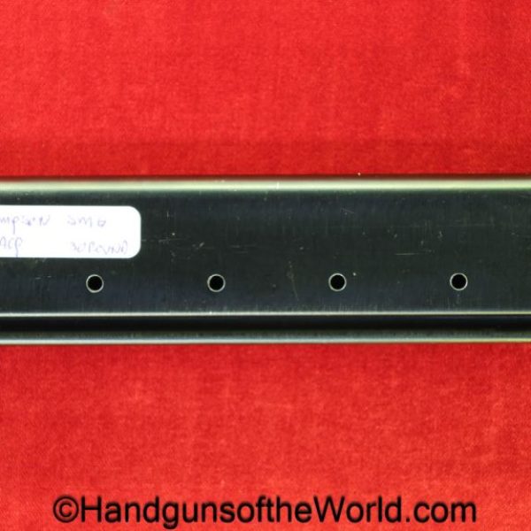 Thompson, SMG, .45acp, Sub-Machine Gun, Magazine-Clip, magazine, mag, clip, original, collectible, The Seymour Products Co, Tommy, 45, .45 Thompson, SMG, .45acp, Sub-Machine Gun, Magazine-Clip, magazine, mag, clip, original, collectible, The Seymour Products Co, Tommy, 45, .45