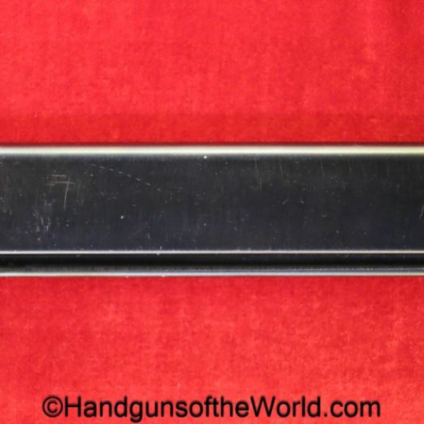 Thompson, SMG, .45acp, Sub-Machine Gun, Magazine-Clip, magazine, mag, clip, original, collectible, The Seymour Products Co, Tommy, 45, .45