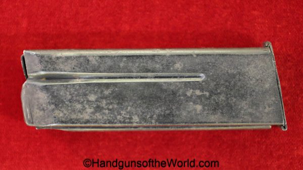 Savage, 1907, 1917, .32, Magazine-Clip, magzine, mag, clip, original, collectible, 32, acp, auto, 7.65, 7.65mm, handgun, pistol, model, American, US, USA