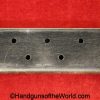 Colt, 1911A1, .45acp, Magazine, Clip, WWII, Era, Original, Collectible, WW2, 1911, 45, .45, acp, auto, Handgun, Mag, Pistol, Americana, America, S, Scovill