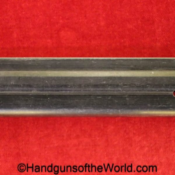 Luger, P.08, 9mm, Black Widow, Magazine, Clip, Mag, Original, Collectible, P08, P 08, P-08, German, Germany, WWII, WW2, Handgun, Pistol, Hand gun