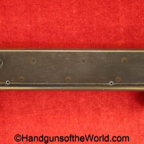High Standard, Model 101, .22 Short, Magazine-Clip, magazine, mag, clip, original, collectible, 101, 22, .22, short, Hi Standard, Hi-Standard, model