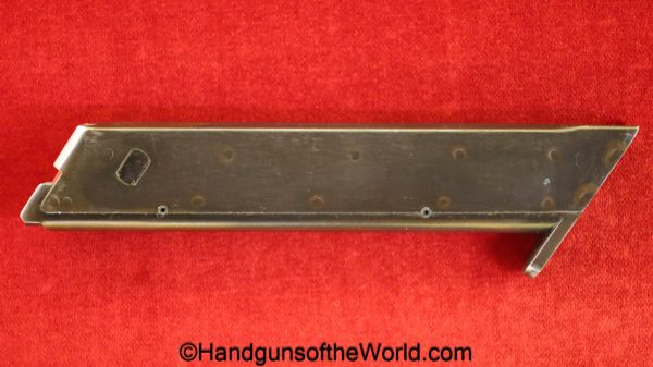 High Standard, Model 101, .22 Short, Magazine-Clip, magazine, mag, clip, original, collectible, 101, 22, .22, short, Hi Standard, Hi-Standard, model
