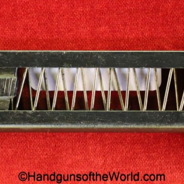 Russian, PSM, 5.45mm, Magazine-Clip, Magazine, Mag, Clip, original, collectible, 5.45, Soviet, USSR, Soviet Union, Cold War, unnumbered, No, #, Number