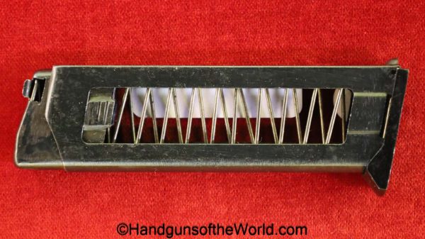 Russian, PSM, 5.45mm, Magazine-Clip, Magazine, Mag, Clip, original, collectible, 5.45, Soviet, USSR, Soviet Union, Cold War, unnumbered, No, #, Number