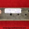 Campo-Giro, 1913-16, 9mm, Magazine-Clip, #3764, 3764, magazine, mag, clip, original, collectible, Spain, Spanish, model, 1913, 1916, Campo Giro, Largo
