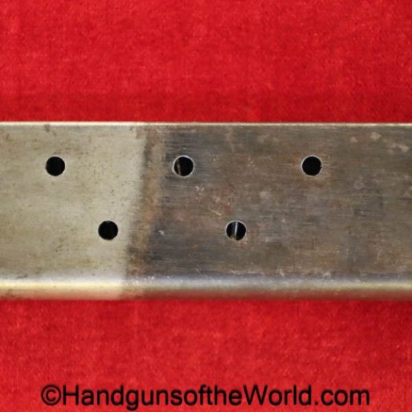 Colt, Government Model, 1911, .455 Eley, Magazine-Clip, 455, .455, Eley, original, collectible, magazine, mag, clip, Government, WWI, WW1, British, English