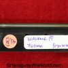 Walther, PP, 7.65mm, Magazine-Clip, Post-War, Post War, 7.65, 32, .32, acp, auto, magazine, mag, clip, original, collectible, W, W., West, German, Germany