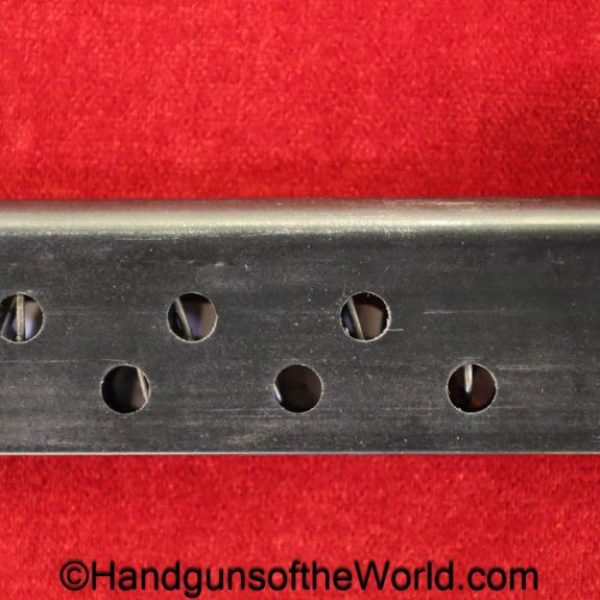 Walther, PP, 7.65mm, Magazine-Clip, Post-War, Post War, 7.65, 32, .32, acp, auto, magazine, mag, clip, original, collectible, W, W., West, German, Germany