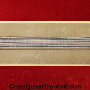 K-98, Ammo Box, Display, Ammunition, Ammo, Box, Case, Ammunition Box, original, collectible, German, Germany, WWII, WW2, 8mm, 7.92, 7.92mm, K98, K98k, 98k