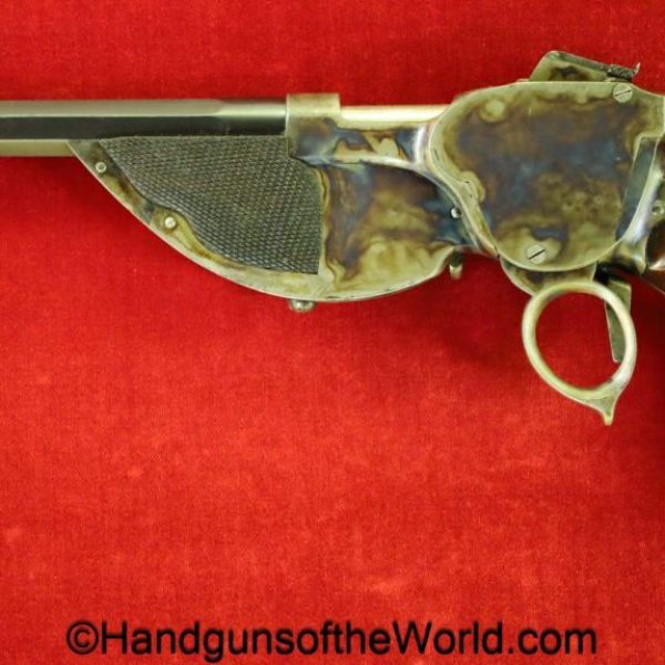 Bittner, 1896, 7.7mm, Repeating Pistol, Fantastic, 1893, Austrian, Austria, handgun, pistol, collectible, antique, repeating, non-FFL, non FFL, oddity