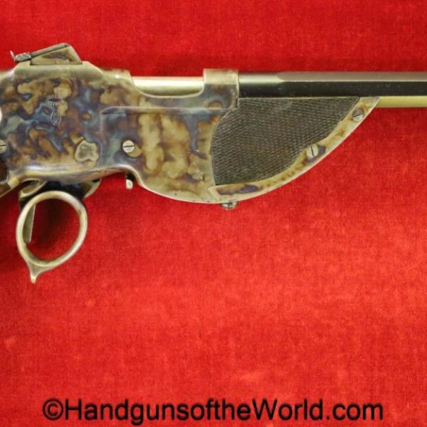 Bittner, 1896, 7.7mm, Repeating Pistol, Fantastic, 1893, Austrian, Austria, handgun, pistol, collectible, antique, repeating, non-FFL, non FFL, oddity