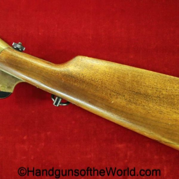 Colt, 1860, Army, Revolver, Shoulder Stock, Smooth, walnut, Stock, 1860 Army, Model, newer, repro, reproduction, Italy, Italian, Uberti, Pietta