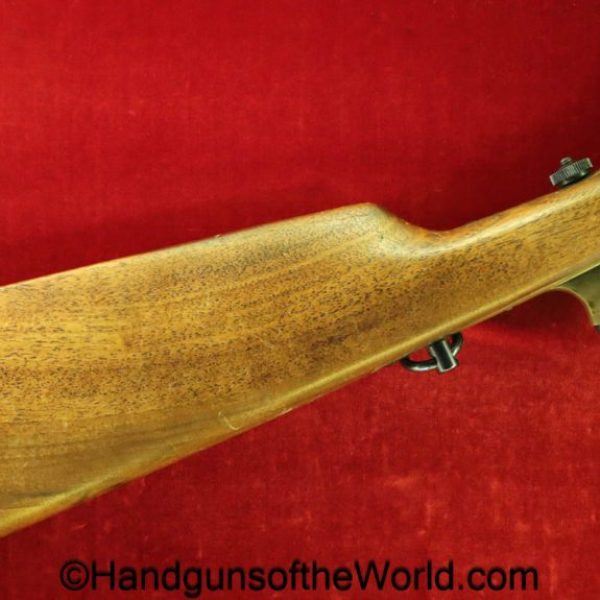 Colt, 1860, Army, Revolver, Shoulder Stock, Smooth, walnut, Stock, 1860 Army, Model, newer, repro, reproduction, Italy, Italian, Uberti, Pietta