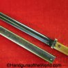 German, G33/40, Bayonet, DOT 42, 1942, 42, dot, Germany, WWII, WW2, Bayo, original, collectible, G33, 40, G33-40, Gewehr, 33, 33/40, vintage, real, old