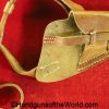 German, Vest Pocket, Pistol, Shoulder Holster, WWII, Era, WW2, Germany, original, collectible, VP, holster, shoulder, unmarked, Walther, CZ, Duo, 9, 8, model