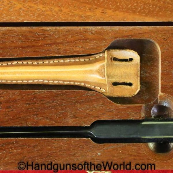 Sleeve Dagger, Commemorative, with Case, The World War II Clandestine Operations Commemorative Sleeve Dagger, Limited Edition, The American Historical Foundation