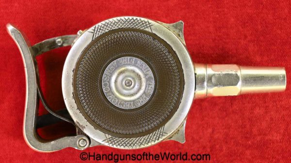 Minneapolis Firearms Co, Palm Pistol, .32, 7 Shot, antique, handgun, pistol, palm, collectible, American, Americana, US, USA, oddity, unique, non-FFL