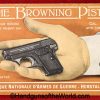 FN, Browning, 1906, Manual, 1905, English Language, English, original, collectible, Belgian, Belgium, handgun, pistol, hand gun, VP, Vest Pocket, model