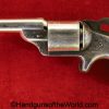 Moore's, Front-Loading, Revolver, .32, Nickel/Silver, Fantastic, Moore, Moores, Front Loading, handgun, antique, collectible, Non-FFL, non FFL, Teat Fire