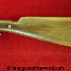 S&W, New Model No3, Revolver, Shoulder Stock, #13191, 13191, original, collectible, New Model, No3, No.3, Smith and Wesson, Smith & Wesson, Stock