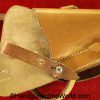 Walther, PPk, Shoulder Holster, 1945, Tan, leather, Pistol, Holster, Carl Kuntze-Denig SA, PP, Sauer, 38, Mauser, HSc, original, collectible, WWII, WW2