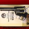 Ruger, Black Hawk, .357 Magnum, with Box, Boxed, 1967, handgun, revolver, C&R, collectible, Blackhawk, 357, .357, Mag, Magnum, American, SAA